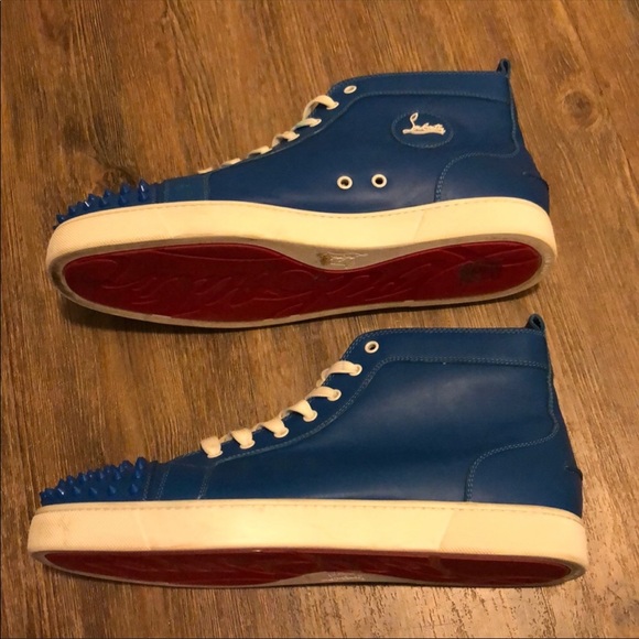 Christian Louboutin Sneaker (Men’s) US 14 - Picture 3 of 4